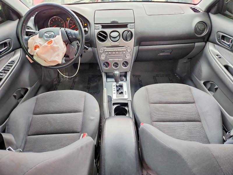Продажа на аукционе авто 2005 Mazda 6, vin: 1YVHP84C155M63979, номер лота: 50508746