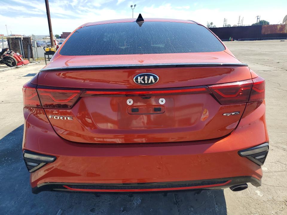 Продаж на аукціоні авто 2021 Kia Forte, vin: 3KPF34AD6ME379903, номер лоту: 48530826