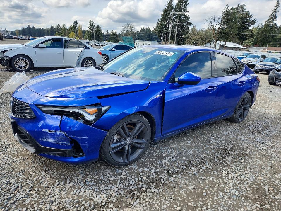 Aukcja sprzedaży 2023 Acura Integra, vin: 19UDE4H38PA011620, numer aukcji: 50446776