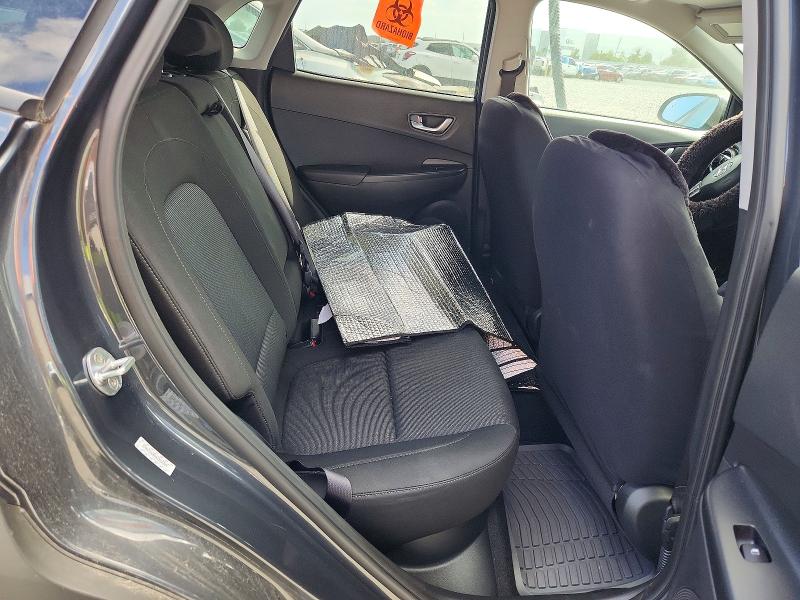 49716486 :رقم المزاد ، KM8K32AB9NU856209 vin ، 2022 Hyundai Kona مزاد بيع