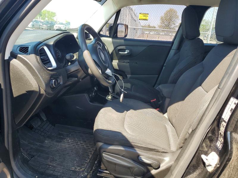 Aukcja sprzedaży 2018 Jeep Renegade, vin: ZACCJBAB6JPH36247, numer aukcji: 51672286