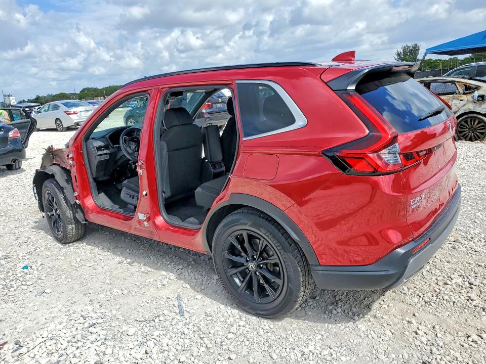 Продаж на аукціоні авто 2023 Honda Cr-v, vin: 2HKRS5H50PH708938, номер лоту: 51326636