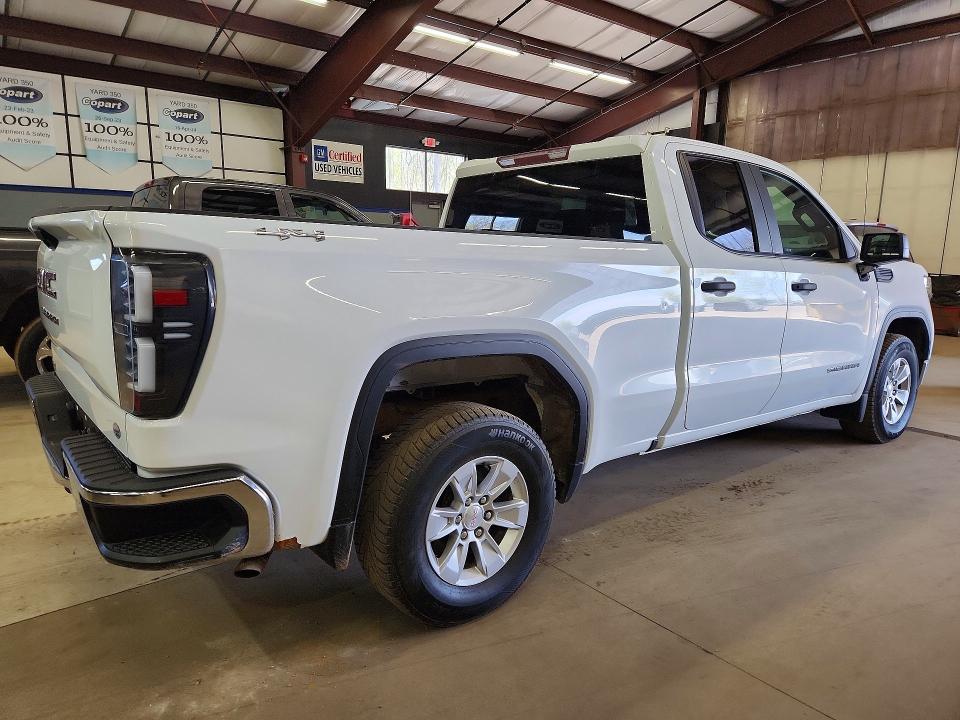 51582876 :رقم المزاد ، 1GTR9AEH9KZ410148 vin ، 2019 Gmc Sierra مزاد بيع