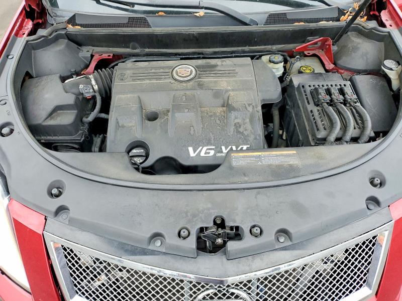 Aukcja sprzedaży 2014 Cadillac Srx, vin: 3GYFNBE38ES609616, numer aukcji: 51409246