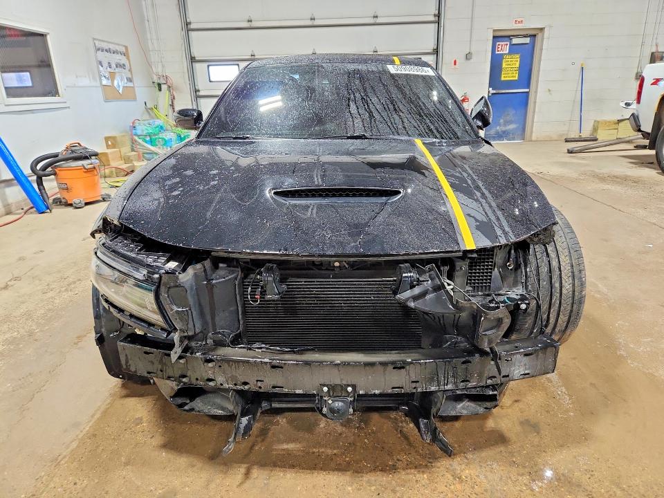 2023 Dodge Charger მანქანა იყიდება აუქციონზე, vin: 2C3CDXGJ9PH702403, აუქციონის ნომერი: 50908986