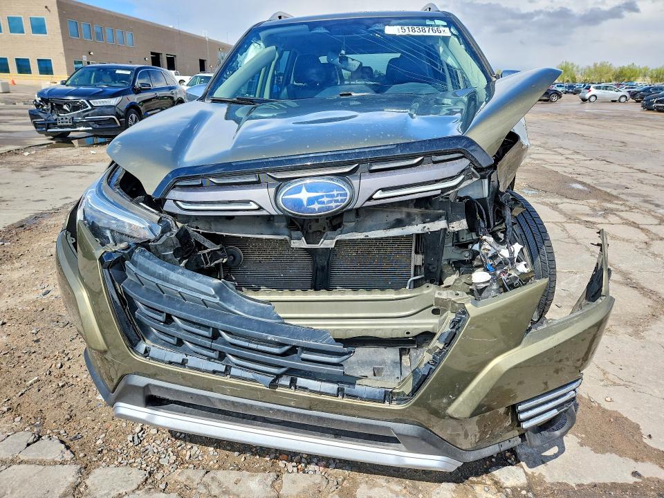 51838766 :رقم المزاد ، JF2SKARC8NH491692 vin ، 2022 Subaru Forester مزاد بيع
