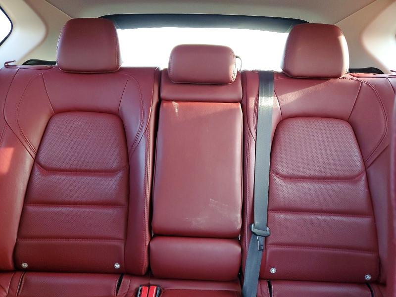 50211966 :رقم المزاد ، JM3KFBCM7N0545936 vin ، 2022 Mazda Cx-5 مزاد بيع