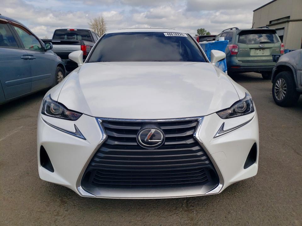 48618226 :رقم المزاد ، JTHC81D20K5033995 vin ، 2019 Lexus Is 300 مزاد بيع
