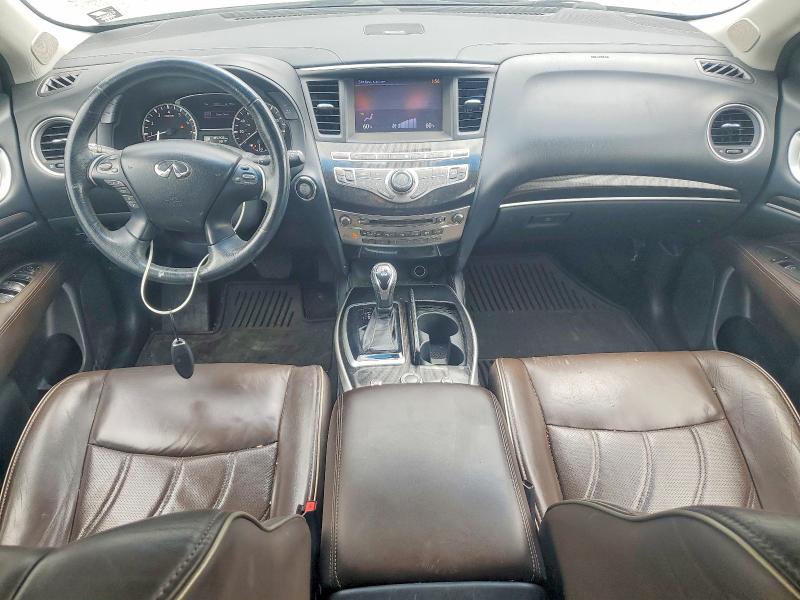 49636226 :رقم المزاد ، 5N1AL0MN3GC511093 vin ، 2016 Infiniti Qx60 مزاد بيع