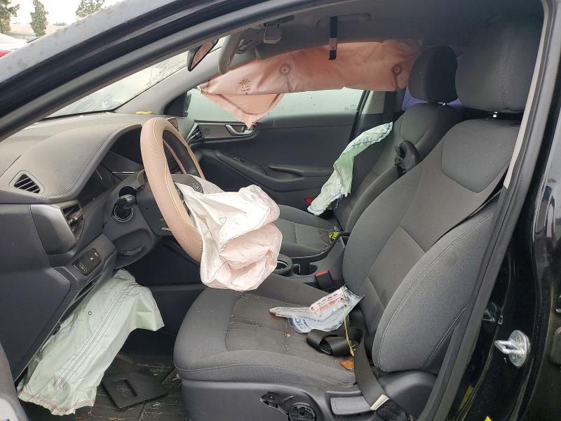 49022026 :رقم المزاد ، KMHC65LC2LU225933 vin ، 2020 Hyundai Ioniq Hybrid مزاد بيع