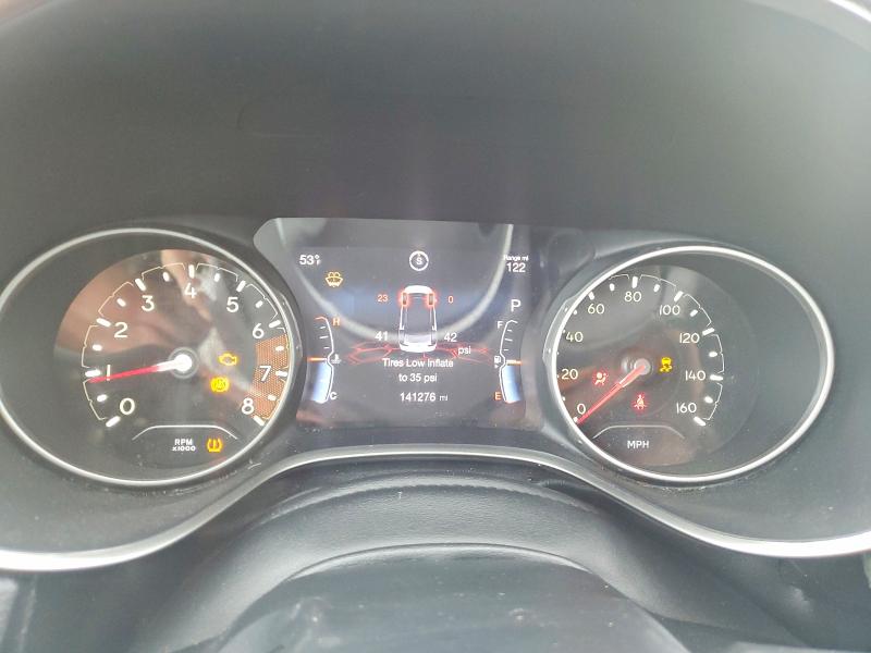 Aukcja sprzedaży 2021 Jeep Compass, vin: 3C4NJDEB6MT540160, numer aukcji: 51268436