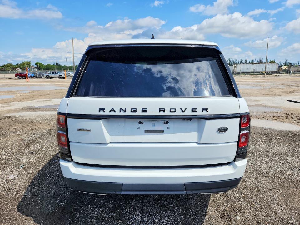Продаж на аукціоні авто 2019 Land Rover Range Rover, vin: SALGS2RE9KA554047, номер лоту: 50551056