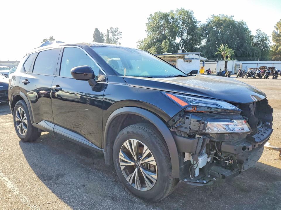 Aukcja sprzedaży 2023 Nissan Rogue, vin: JN8BT3BA6PW437181, numer aukcji: 46061446