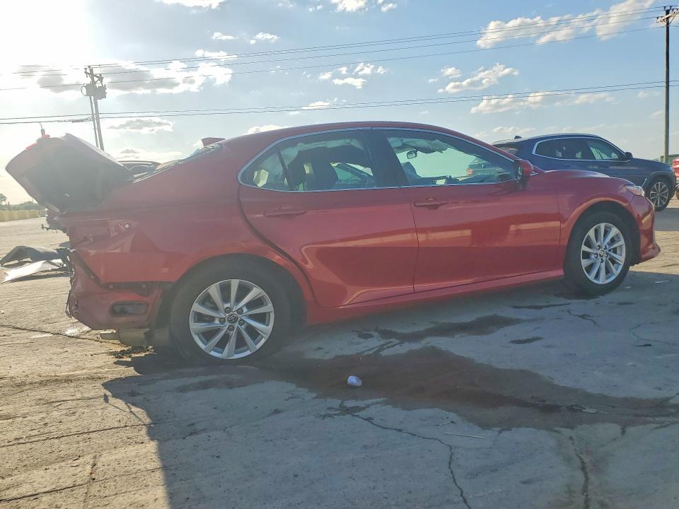 Aukcja sprzedaży 2023 Toyota Camry, vin: 4T1C11AK0PU098087, numer aukcji: 50765516