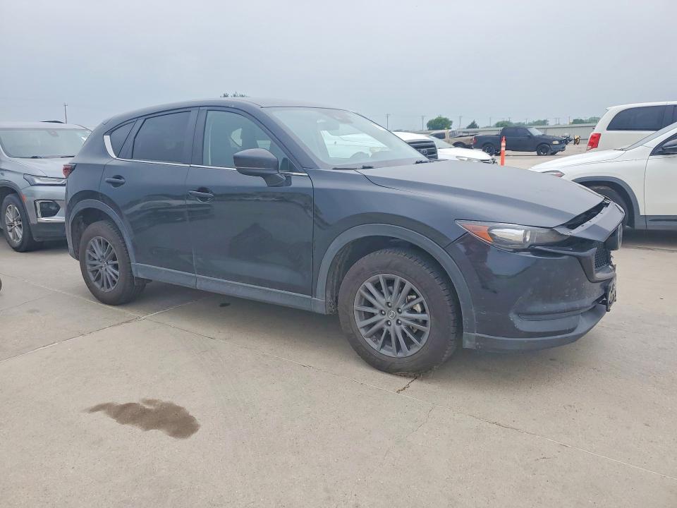 51421836 :رقم المزاد ، JM3KFACM4K0640945 vin ، 2019 Mazda Cx-5 مزاد بيع