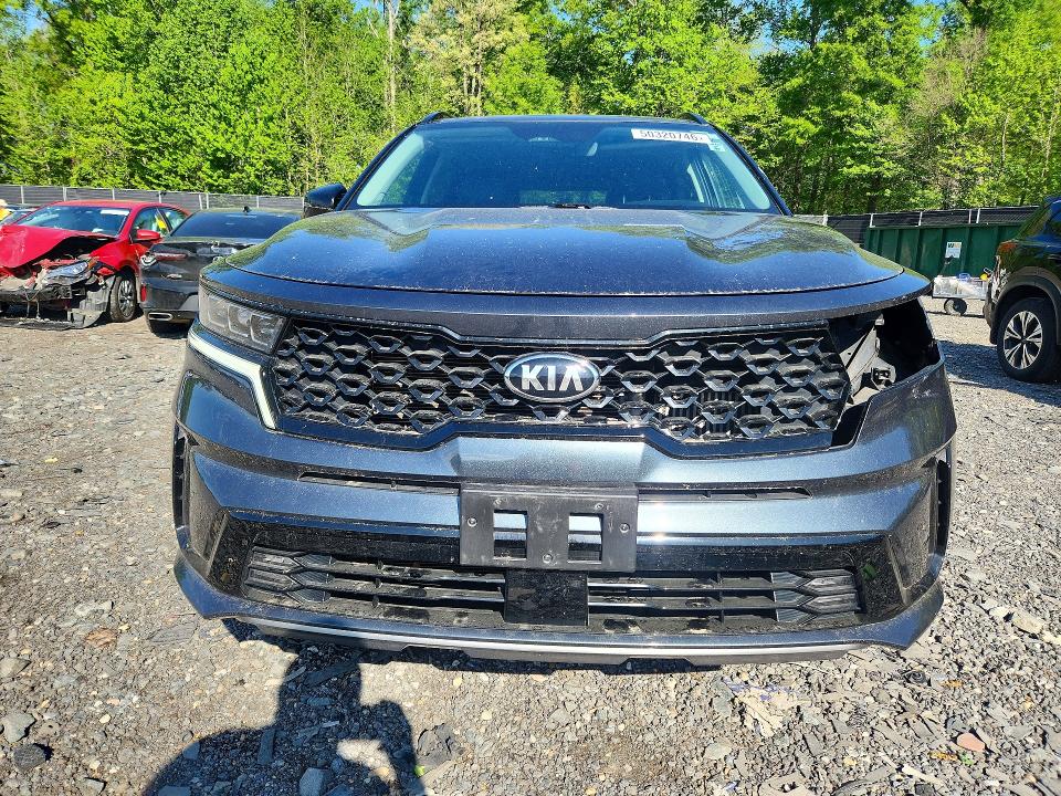 Auction sale of the 2021 Kia Sorento, vin: 5XYRK4LF7MG058843, lot number: 50320746