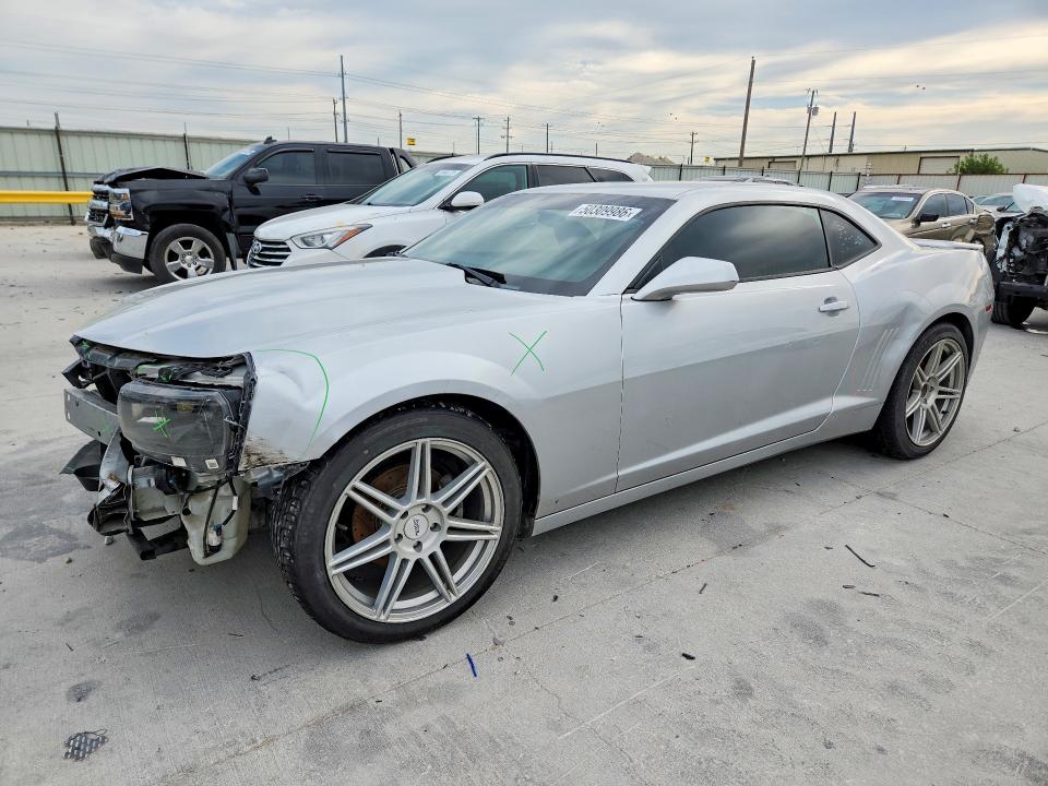 50309986 :رقم المزاد ، 2G1FD1E38F9309598 vin ، 2015 Chevrolet Camaro مزاد بيع