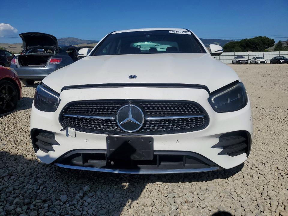 Продажа на аукционе авто 2022 Mercedes-benz E, vin: W1KZF8DB7NB096212, номер лота: 46781136