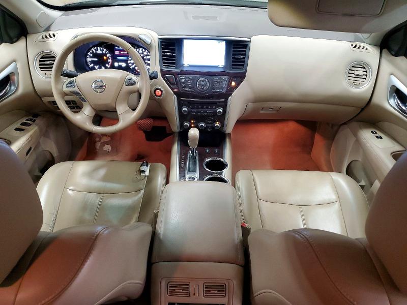 Продаж на аукціоні авто 2015 Nissan Pathfinder, vin: 5N1AR2MM5FC645667, номер лоту: 50759836