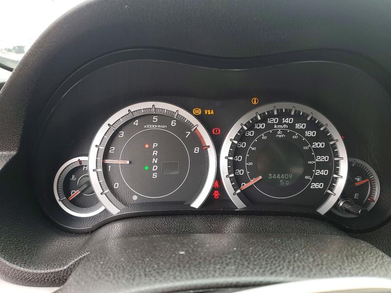 48248086 :رقم المزاد ، JH4CU264X9C803707 vin ، 2009 Acura Tsx مزاد بيع