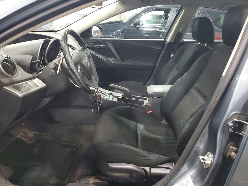 Продаж на аукціоні авто 2012 Mazda 3, vin: JM1BL1V74C1530935, номер лоту: 49275726