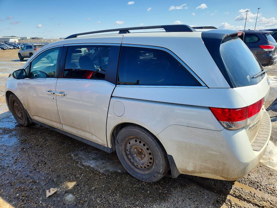 Aukcja sprzedaży 2015 Honda Odyssey, vin: 5FNRL5H60FB505681, numer aukcji: 49737716