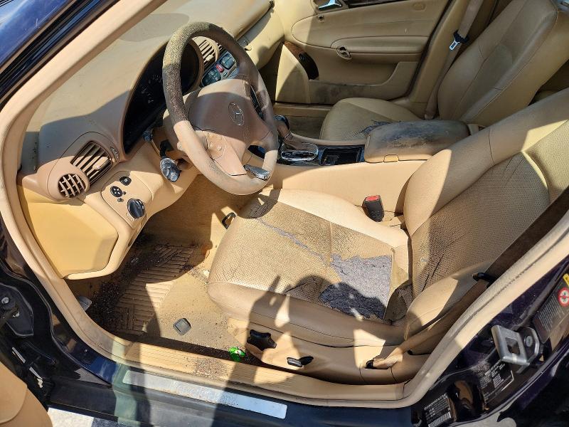 Aukcja sprzedaży 2004 Mercedes-benz C, vin: WDBRH81J54F452372, numer aukcji: 49787586