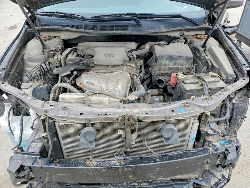 2017 Toyota Camry მანქანა იყიდება აუქციონზე, vin: 4T1BF1FK9HU663847, აუქციონის ნომერი: 48087746