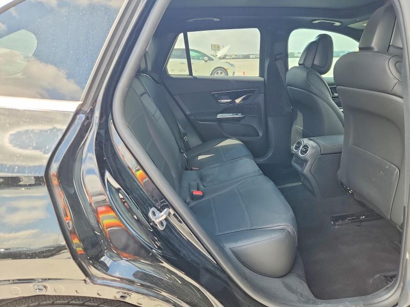 47979096 :رقم المزاد ، W1NKM4HB8SU083451 vin ، 2025 Mercedes-benz Glc مزاد بيع