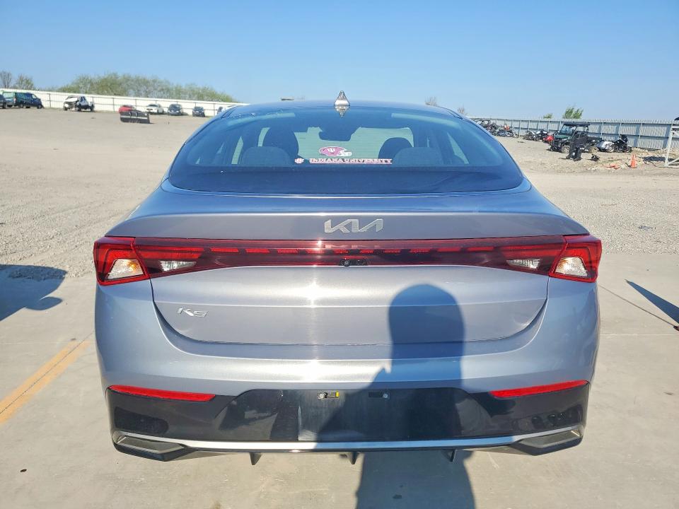 Aukcja sprzedaży 2022 Kia K5, vin: 5XXG14J2XNG117545, numer aukcji: 49267066