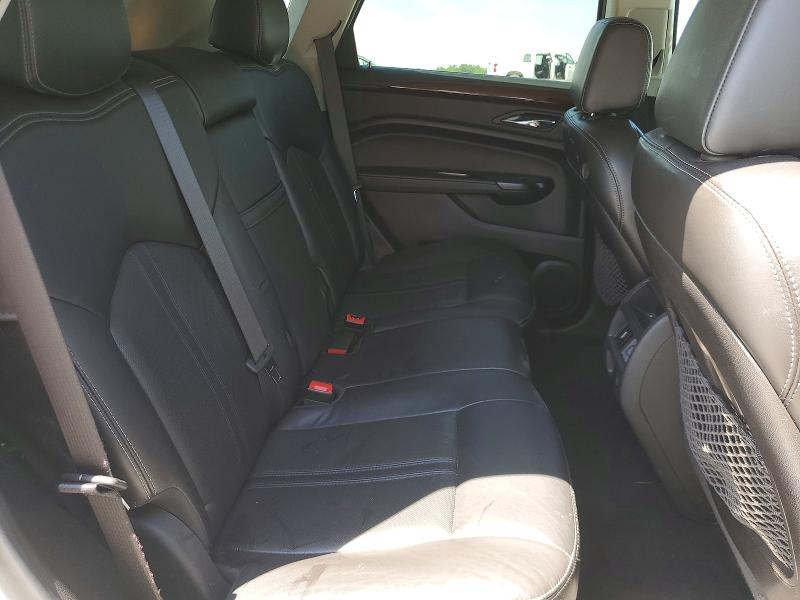 2014 Cadillac Srx მანქანა იყიდება აუქციონზე, vin: 3GYFNCE31ES518032, აუქციონის ნომერი: 49512956