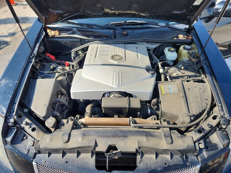 Продажа на аукционе авто 2004 Cadillac Cts, vin: 1G6DM577740120313, номер лота: 50153576