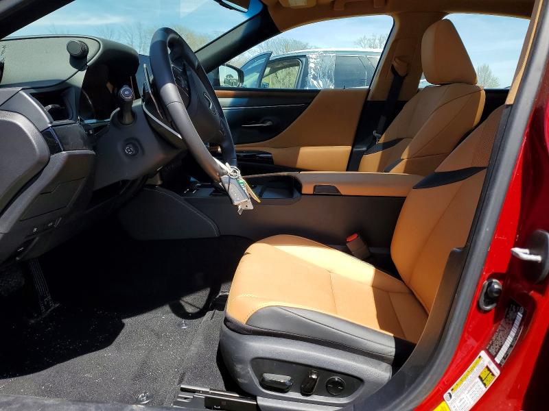 2025 Lexus Es 350 მანქანა იყიდება აუქციონზე, vin: 58ADZ1B17SU201106, აუქციონის ნომერი: 49637826