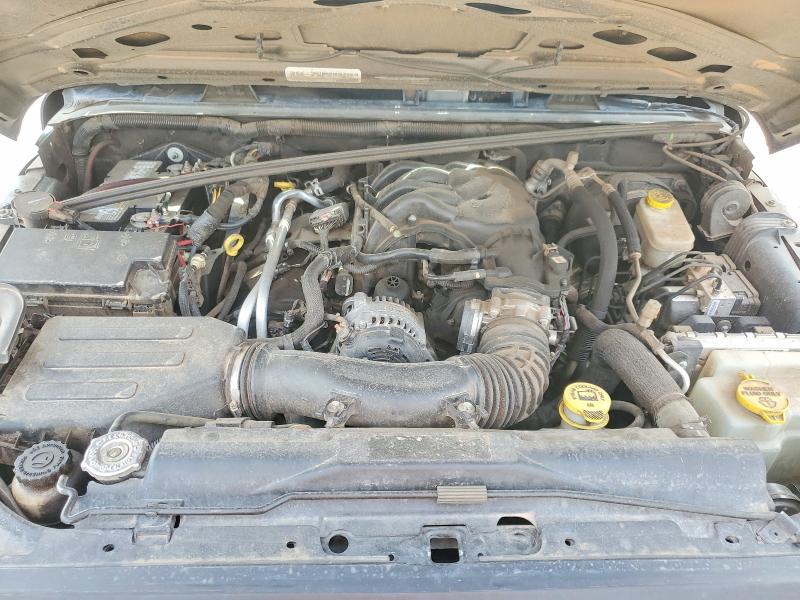 Aukcja sprzedaży 2015 Jeep Wrangler Unlimited, vin: 1C4BJWDG1FL727767, numer aukcji: 49932986