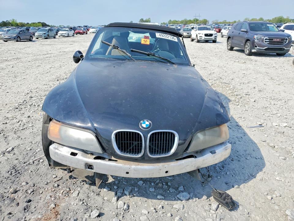 Продажа на аукционе авто 1998 Bmw Z3, vin: 4USCH7324WLE07030, номер лота: 49222136