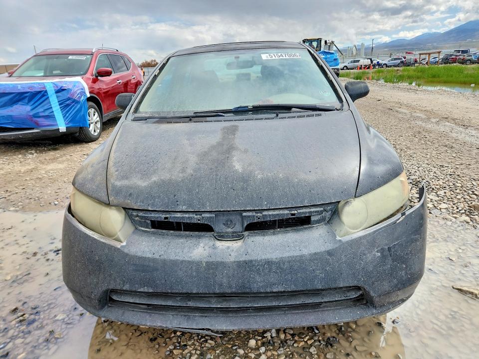 Aukcja sprzedaży 2006 Honda Civic, vin: 1HGFA16806L019635, numer aukcji: 51547006