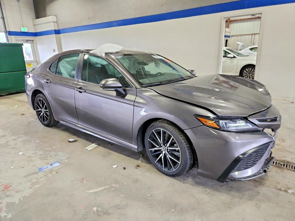 Aukcja sprzedaży 2024 Toyota Camry, vin: 4T1G11AK6RU918824, numer aukcji: 51268546