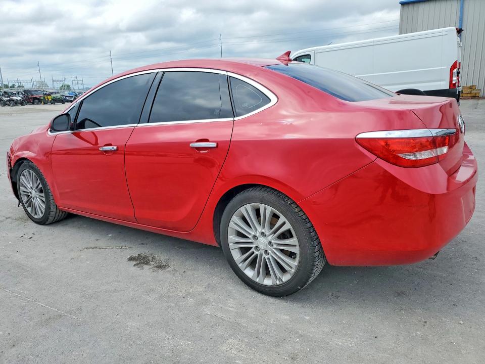 Aukcja sprzedaży 2014 Buick Verano, vin: 1G4PP5SK7E4137485, numer aukcji: 51023436