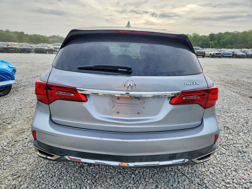 Aukcja sprzedaży 2019 Acura Mdx, vin: 5J8YD3H35KL006466, numer aukcji: 49100976