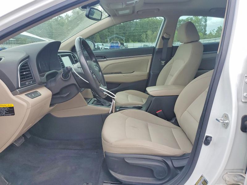 51177956 :رقم المزاد ، 5NPD84LF0JH250683 vin ، 2018 Hyundai Elantra مزاد بيع