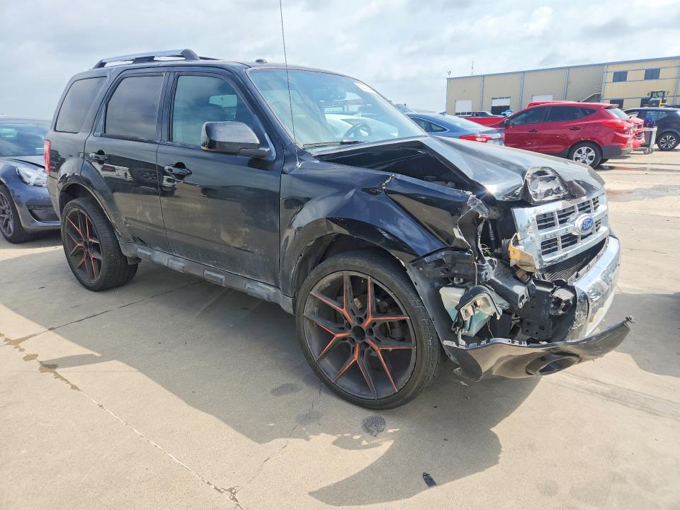 50193466 :رقم المزاد ، 1FMCU9EG6CKA51678 vin ، 2012 Ford Escape مزاد بيع