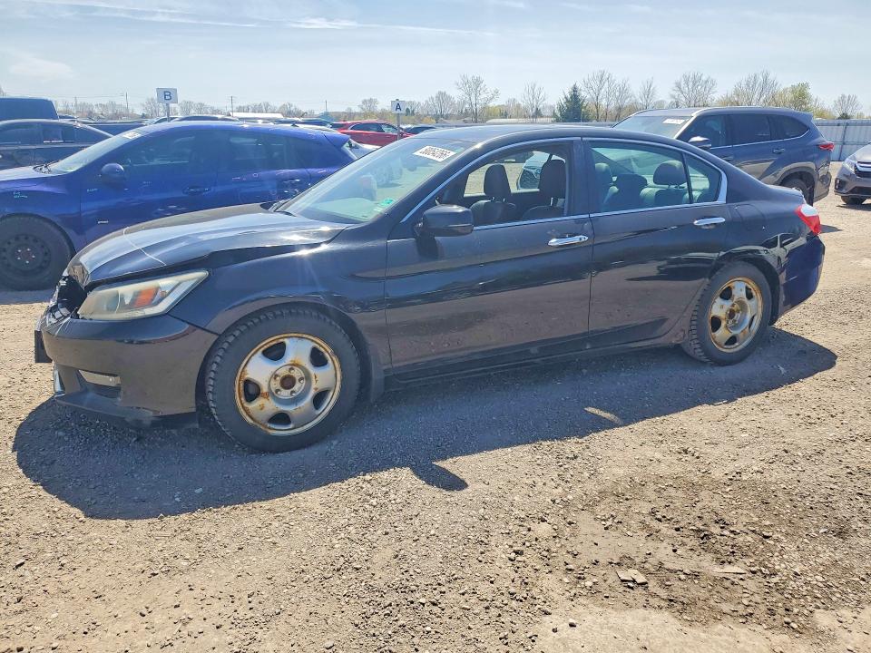 Aukcja sprzedaży 2014 Honda Accord, vin: 1HGCR2F82EA804413, numer aukcji: 50054266