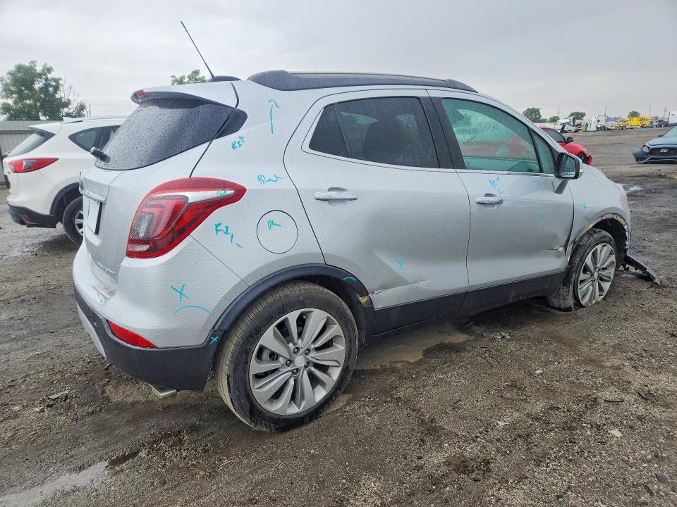 Продаж на аукціоні авто 2018 Buick Encore, vin: KL4CJASB5JB536134, номер лоту: 50264766