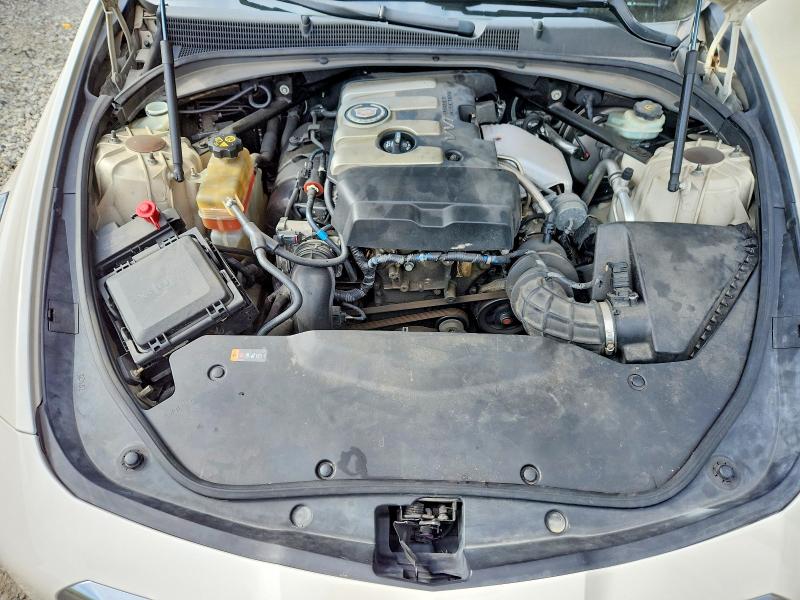 2014 Cadillac Cts მანქანა იყიდება აუქციონზე, vin: 1G6AW5SX4E0143070, აუქციონის ნომერი: 50824866