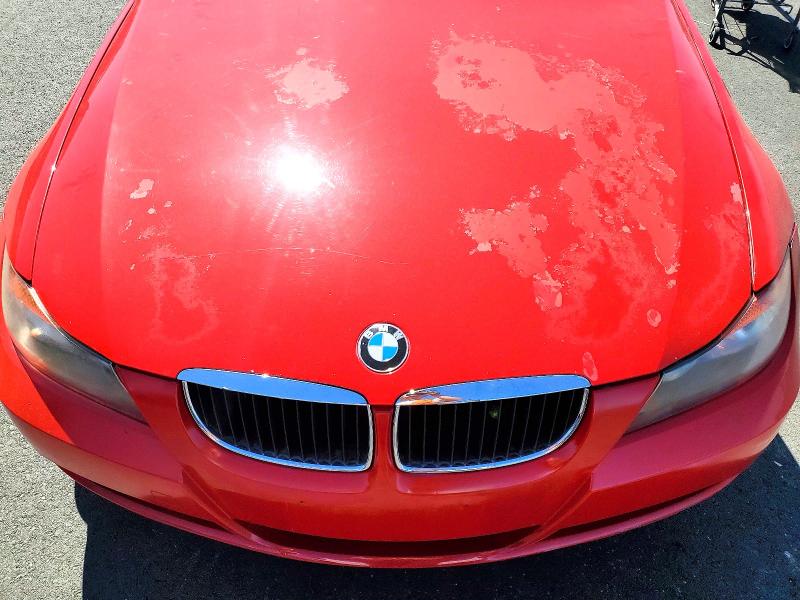 Продаж на аукціоні авто 2006 Bmw 325, vin: WBAVB13526KR63862, номер лоту: 51145126