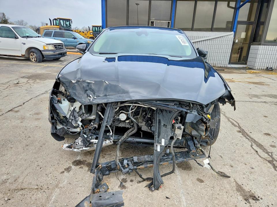 2018 Ford Fusion მანქანა იყიდება აუქციონზე, vin: 3FA6P0HD5JR259832, აუქციონის ნომერი: 48234566