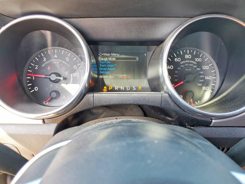 2022 Ford Mustang მანქანა იყიდება აუქციონზე, vin: 1FATP8UH0N5105712, აუქციონის ნომერი: 50807946