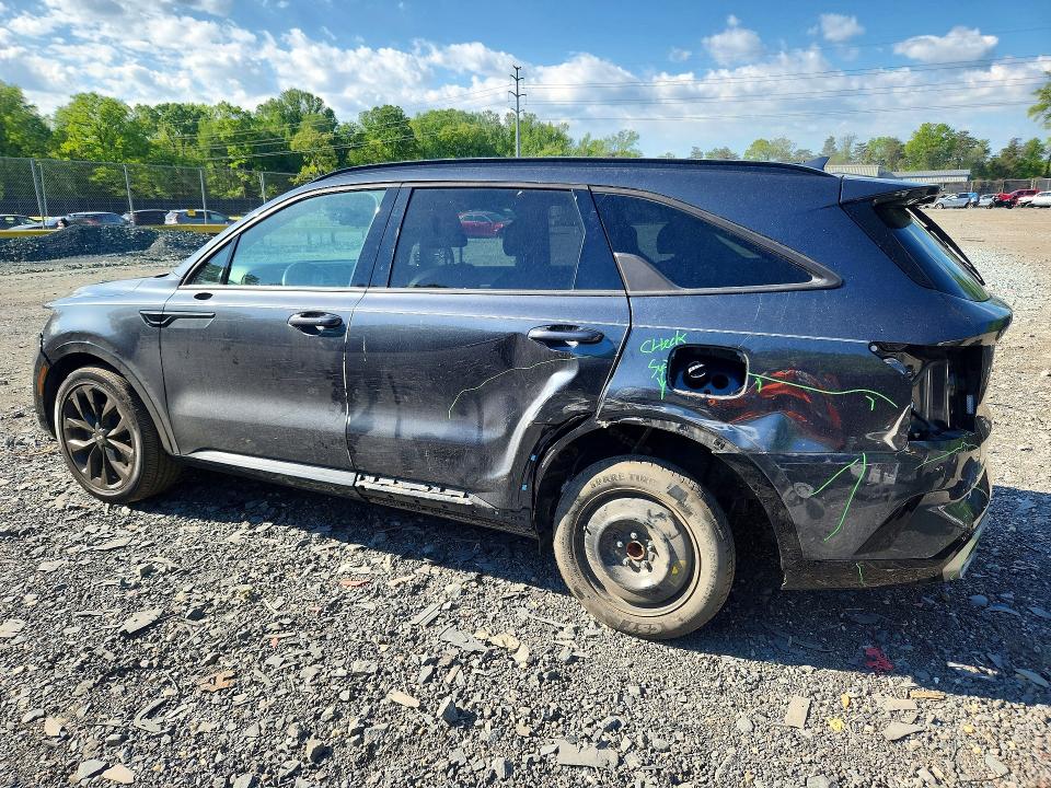 Auction sale of the 2021 Kia Sorento, vin: 5XYRK4LF7MG058843, lot number: 50320746