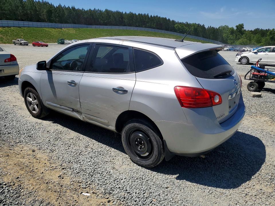 Продаж на аукціоні авто 2013 Nissan Rogue, vin: JN8AS5MT0DW521923, номер лоту: 50412716