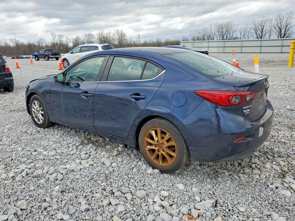 Aukcja sprzedaży 2014 Mazda 3, vin: 3MZBM1V75EM105479, numer aukcji: 48897496
